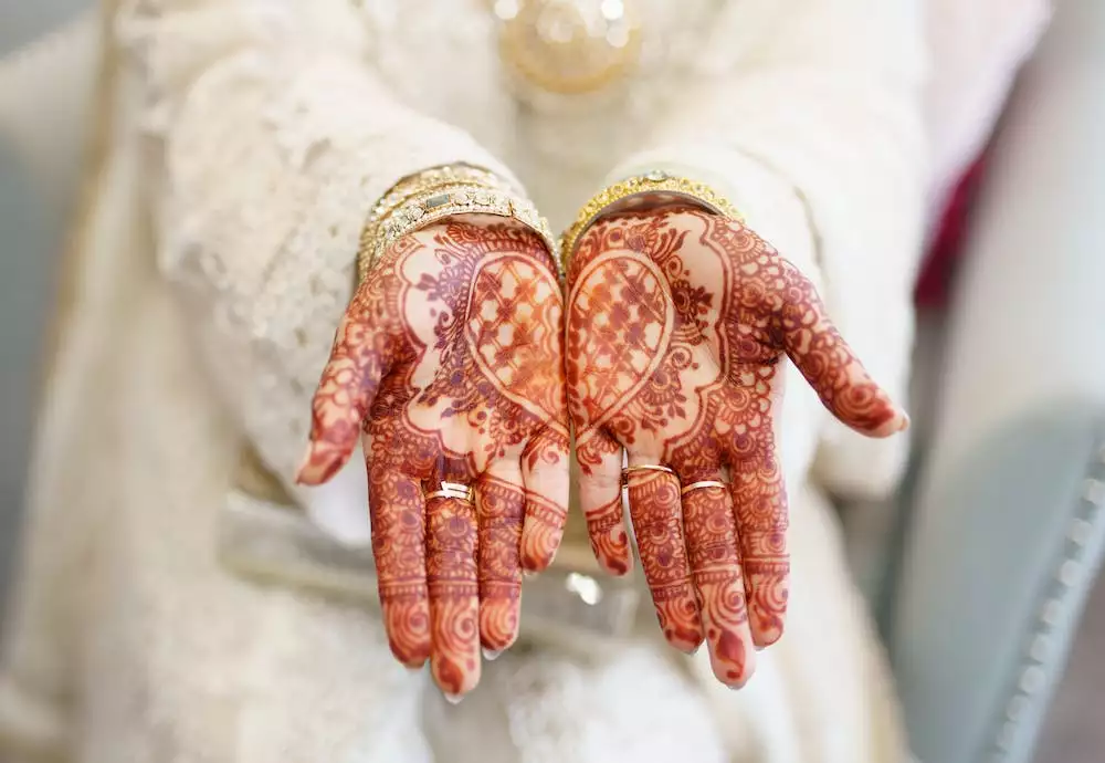 Henna Tetování