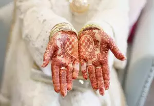 Henna Tetování