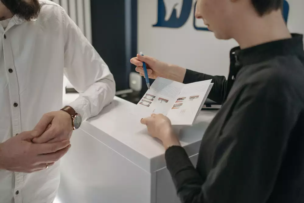 Endiaron Příbalový Leták