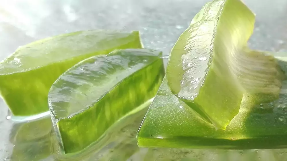 Aloe Vera Gel