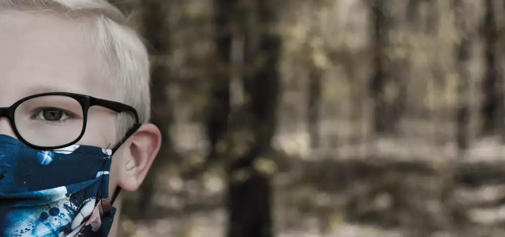 Pásový Opar U Dětí