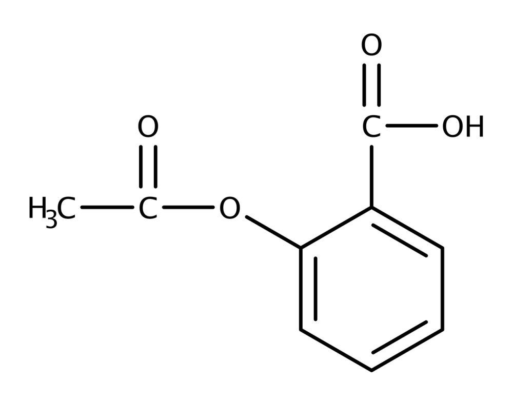 Kyselina Acetylsalicylová