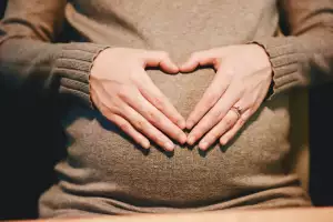 34 Týden Těhotenství