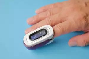 Pulzní Oxymetr