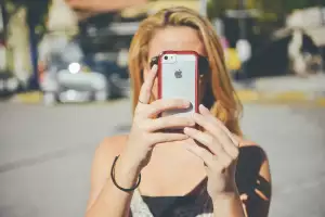 Blond Melír