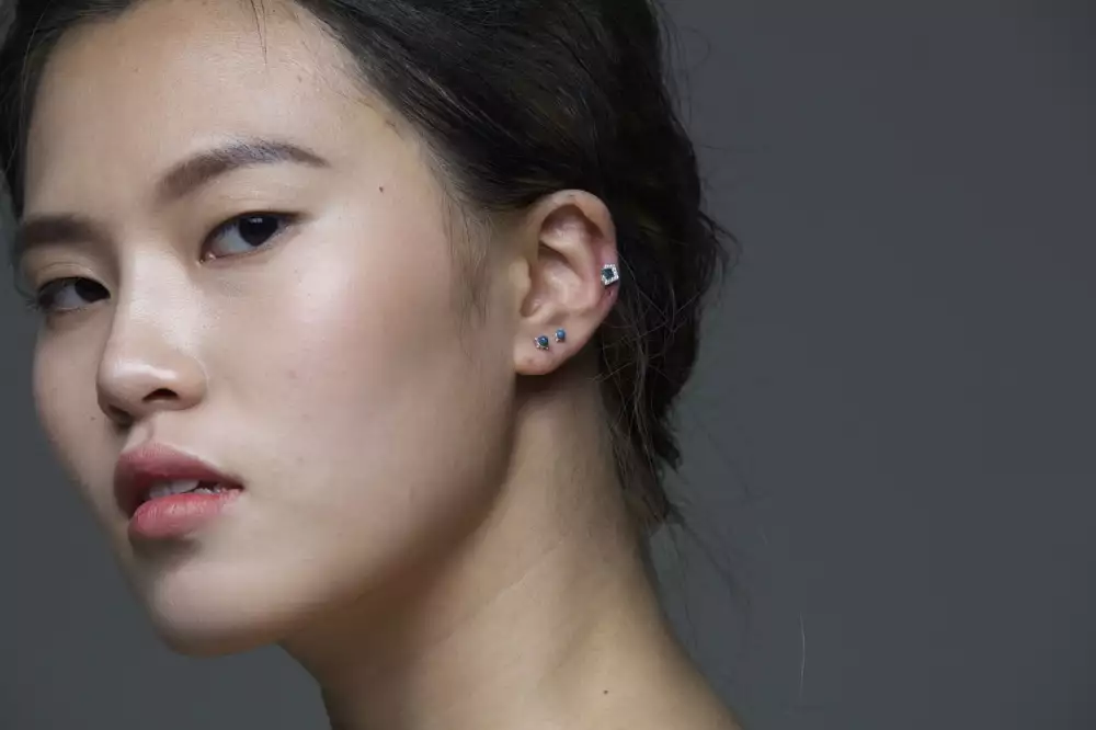 Helix Piercing