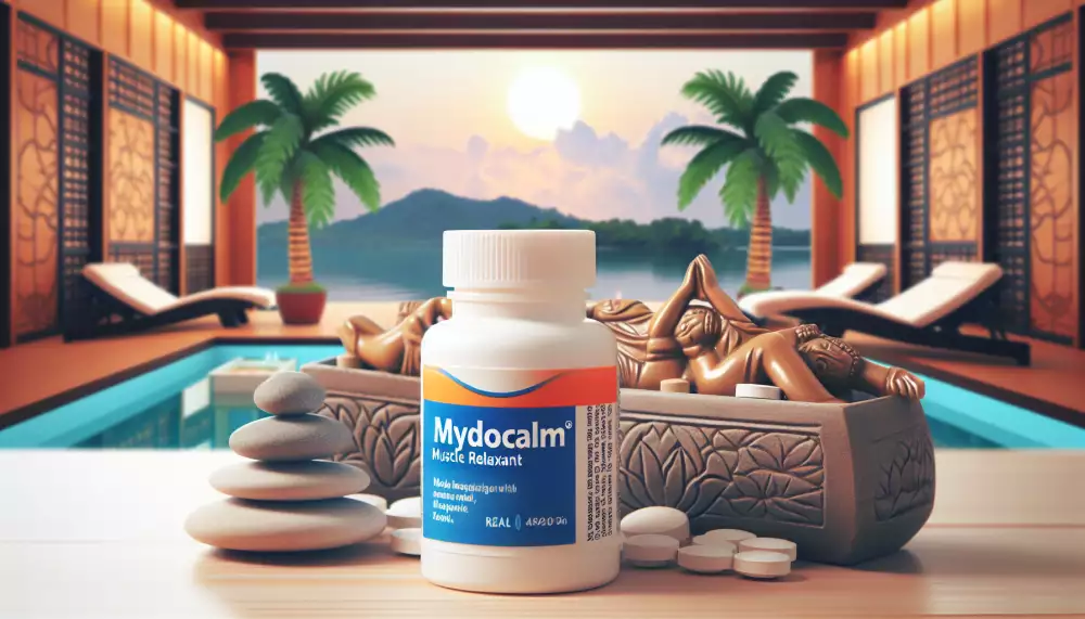 Mydocalm