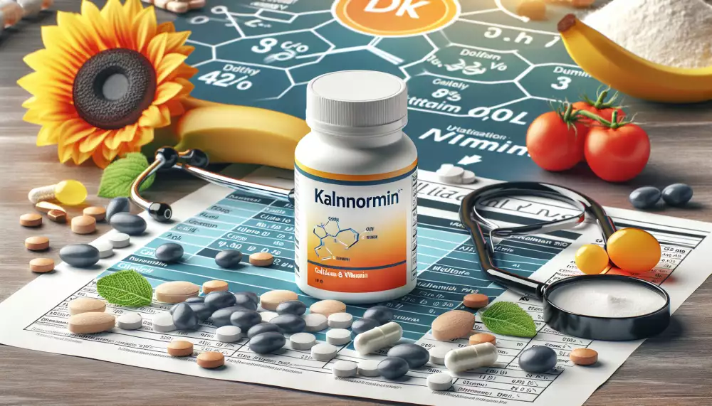 Kalnormin